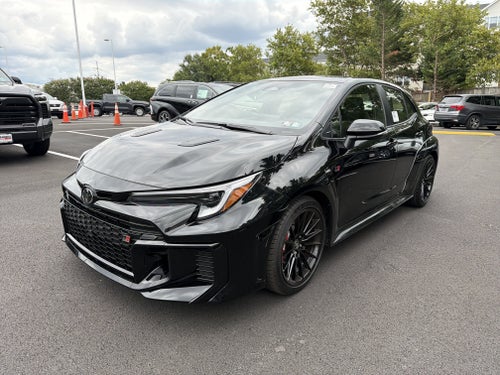2026 Toyota GR Corolla MT
