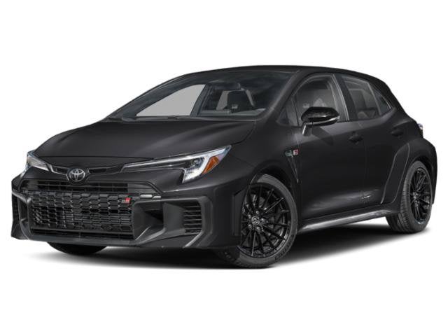 2026 Toyota GR Corolla MT