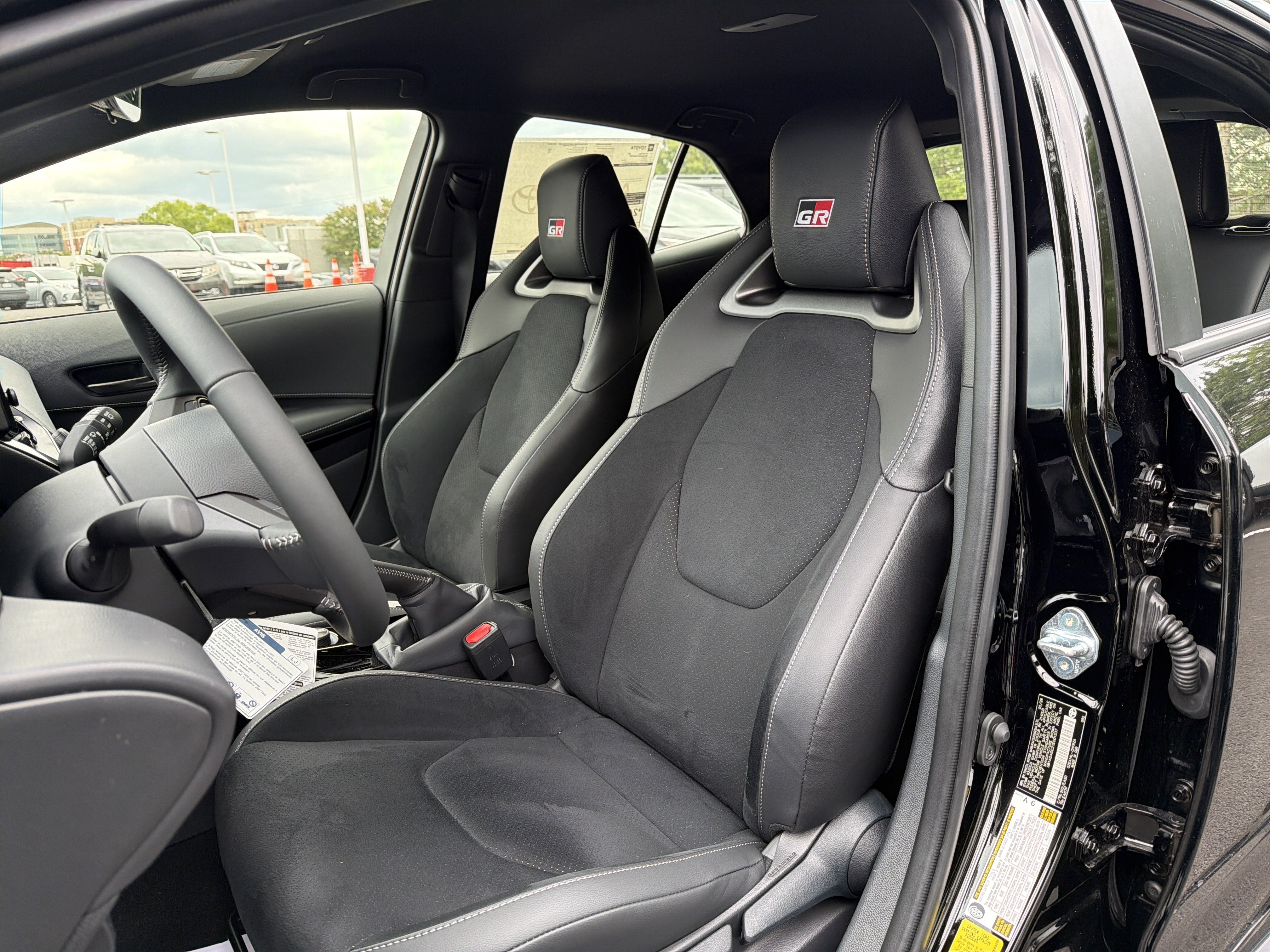 2026 Toyota GR Corolla MT