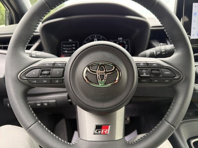 2026 Toyota GR Corolla MT