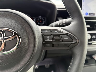 2026 Toyota GR Corolla MT
