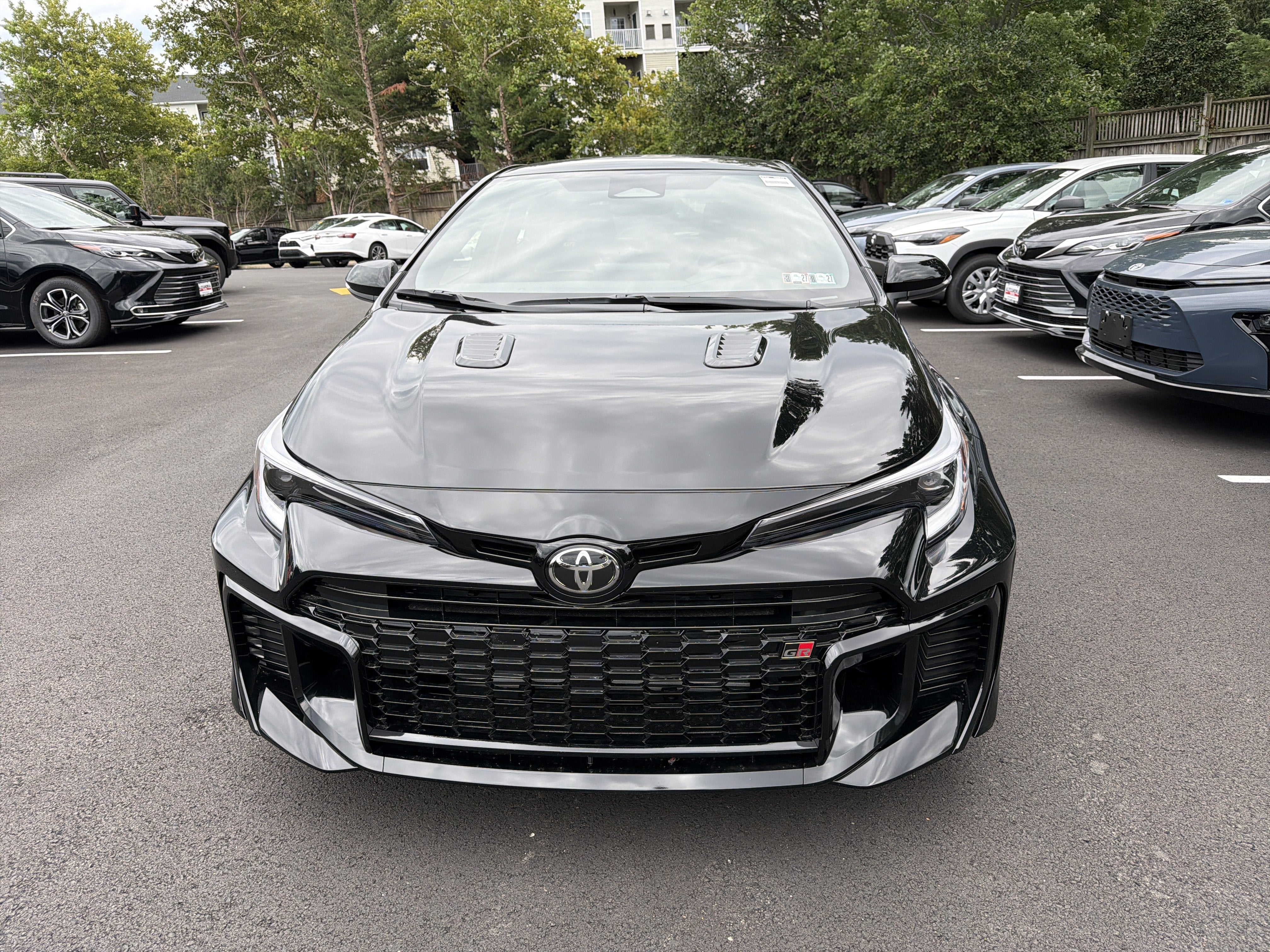 2026 Toyota GR Corolla MT