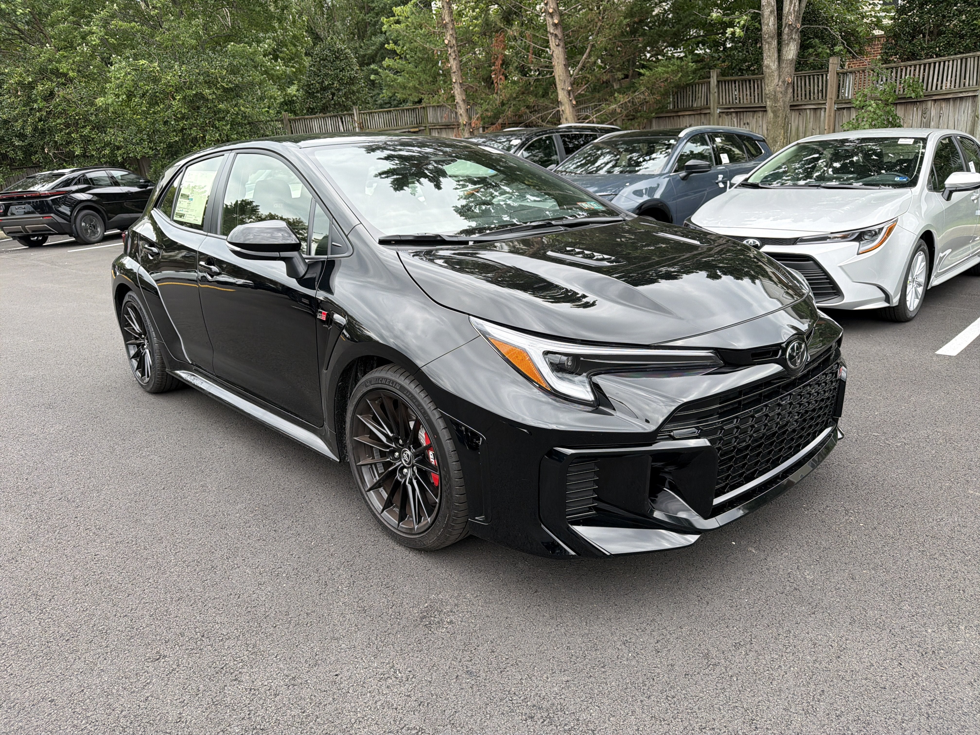 2026 Toyota GR Corolla MT