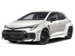 2026 Toyota GR Corolla MT