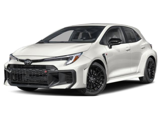 2026 Toyota GR Corolla MT