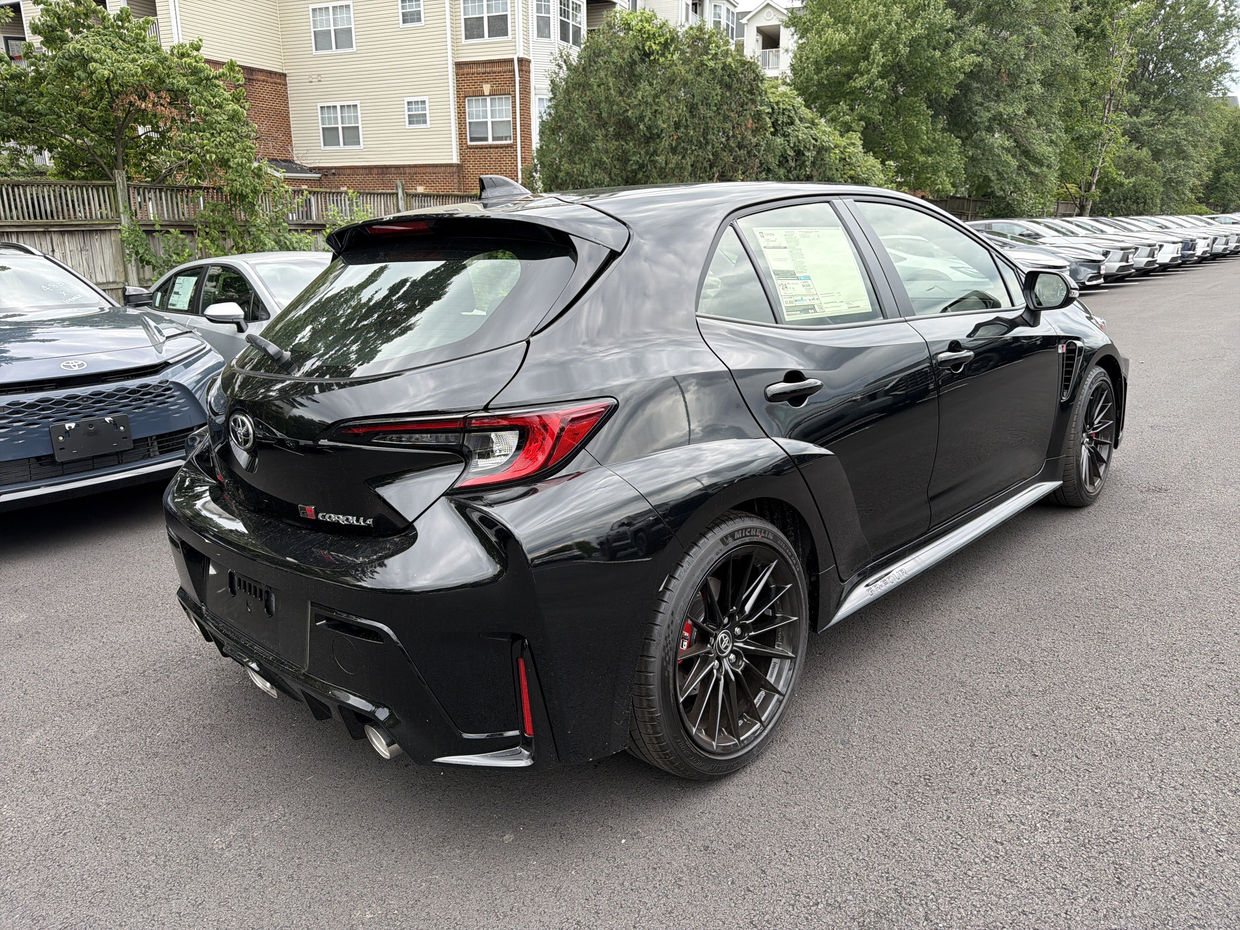 2026 Toyota GR Corolla MT