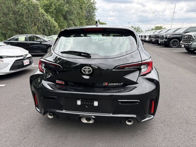 2026 Toyota GR Corolla MT