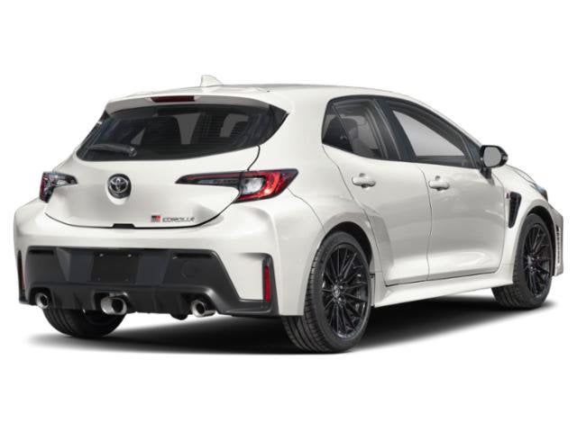 2026 Toyota GR Corolla MT