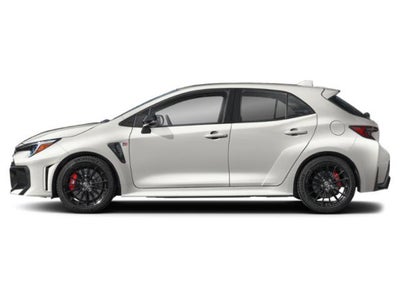 2026 Toyota GR Corolla MT