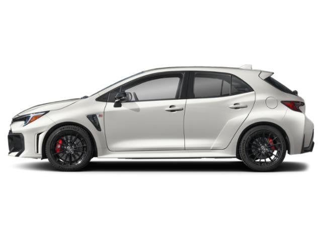 2026 Toyota GR Corolla MT