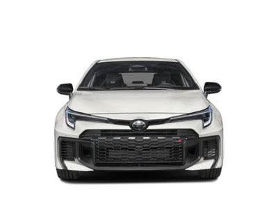 2026 Toyota GR Corolla MT
