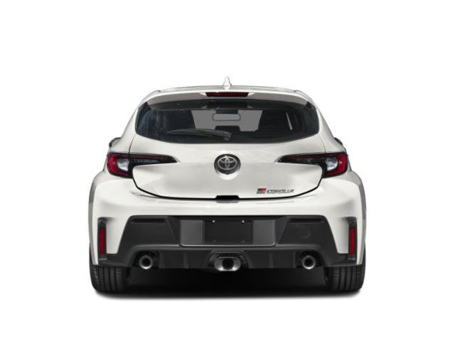 2026 Toyota GR Corolla MT
