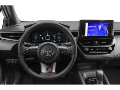 2026 Toyota GR Corolla MT