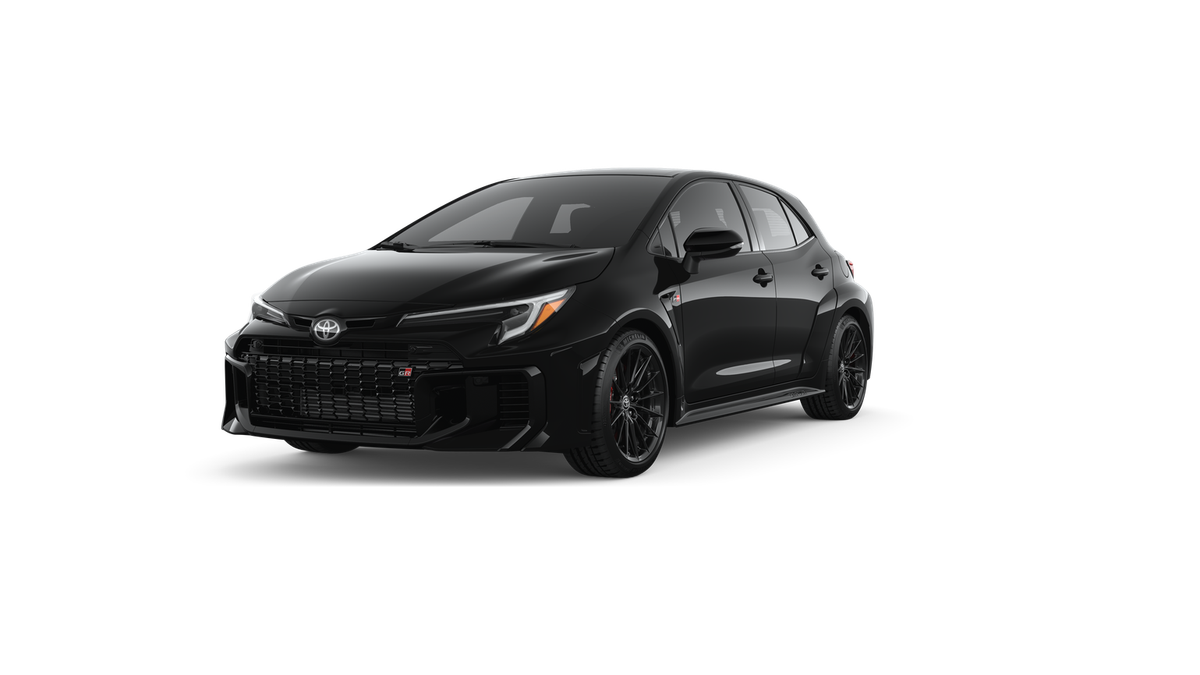 2026 Toyota GR Corolla DAT