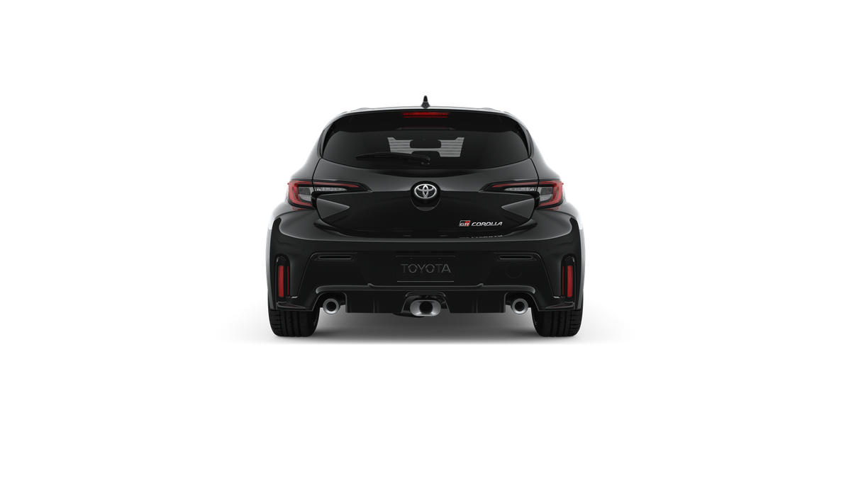 2026 Toyota GR Corolla DAT