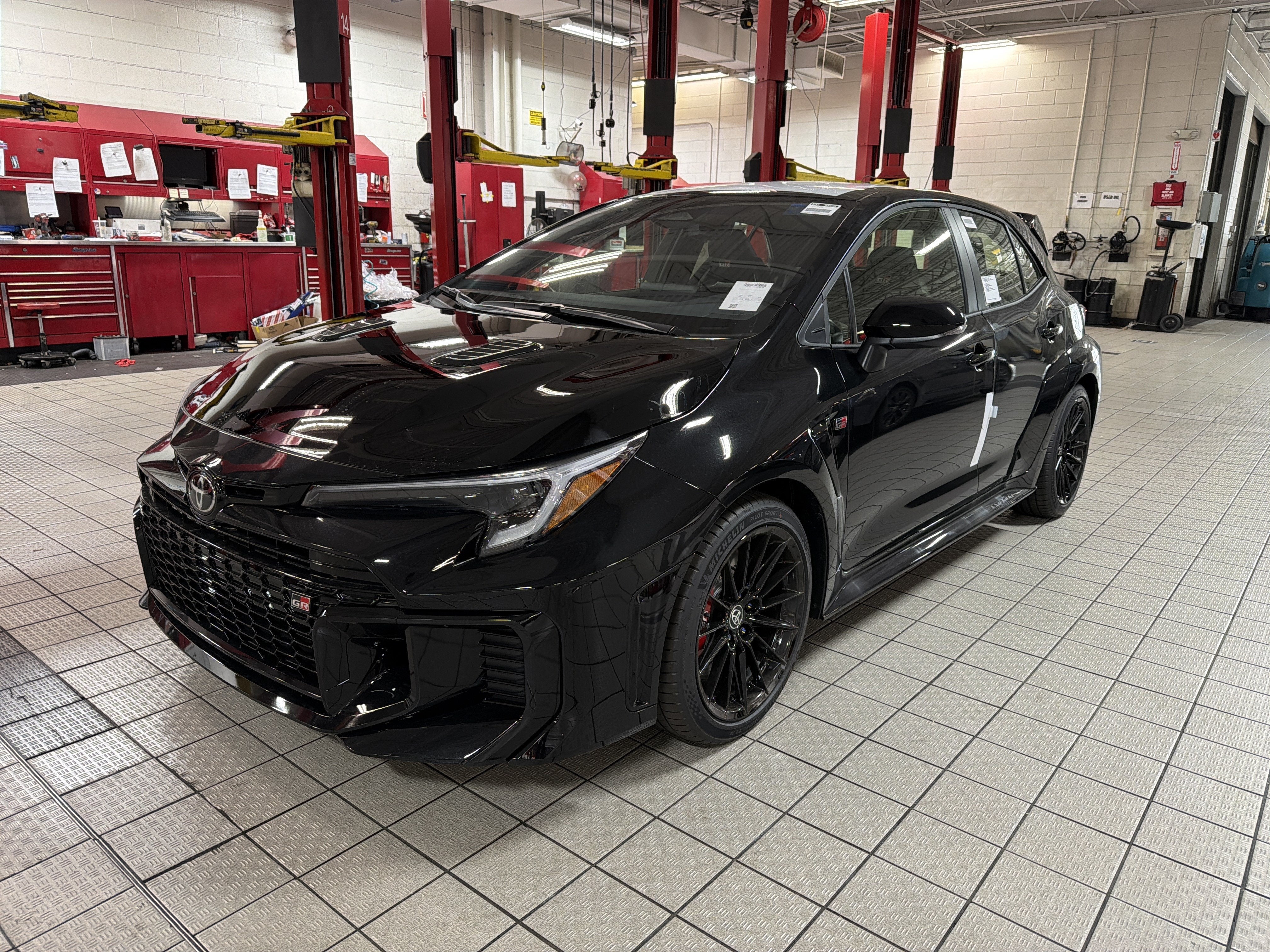 2026 Toyota GR Corolla MT