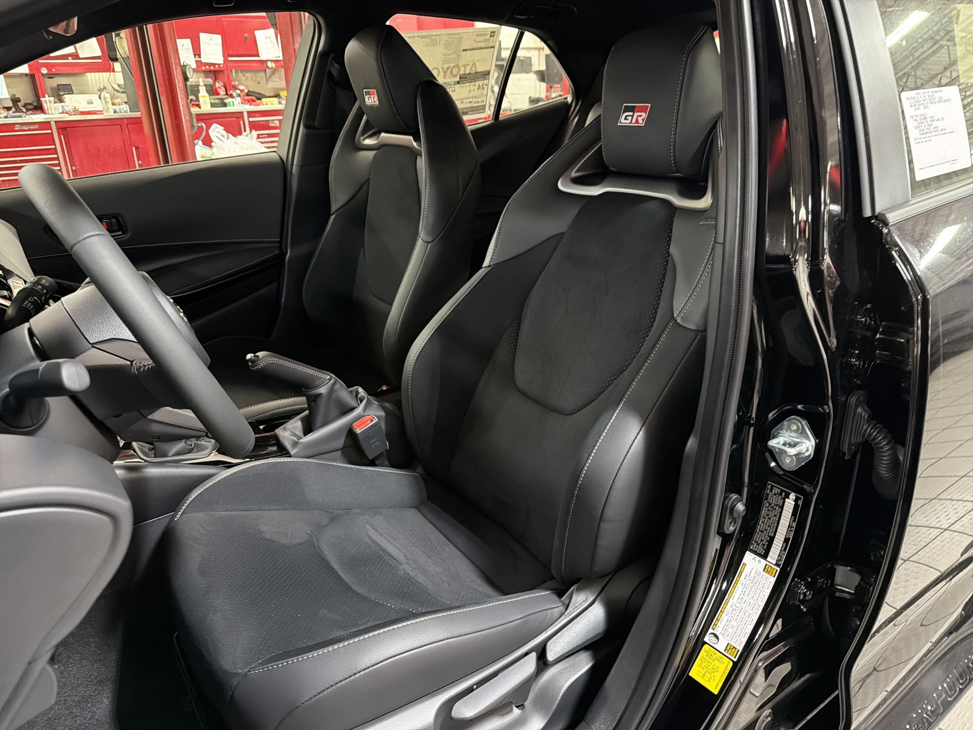 2026 Toyota GR Corolla MT