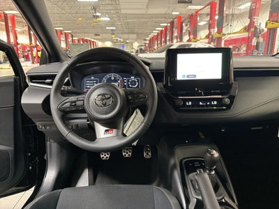 2026 Toyota GR Corolla MT