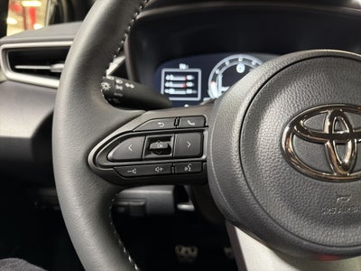 2026 Toyota GR Corolla MT