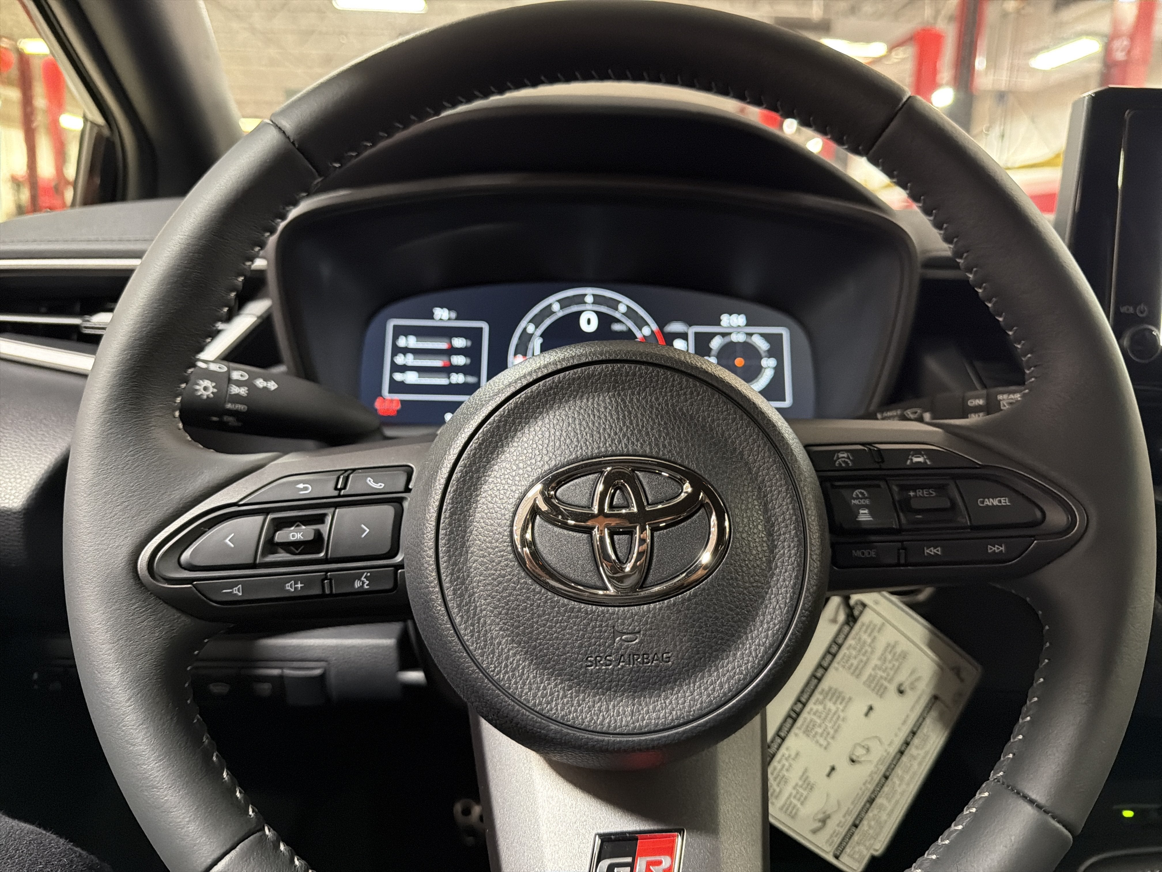 2026 Toyota GR Corolla MT