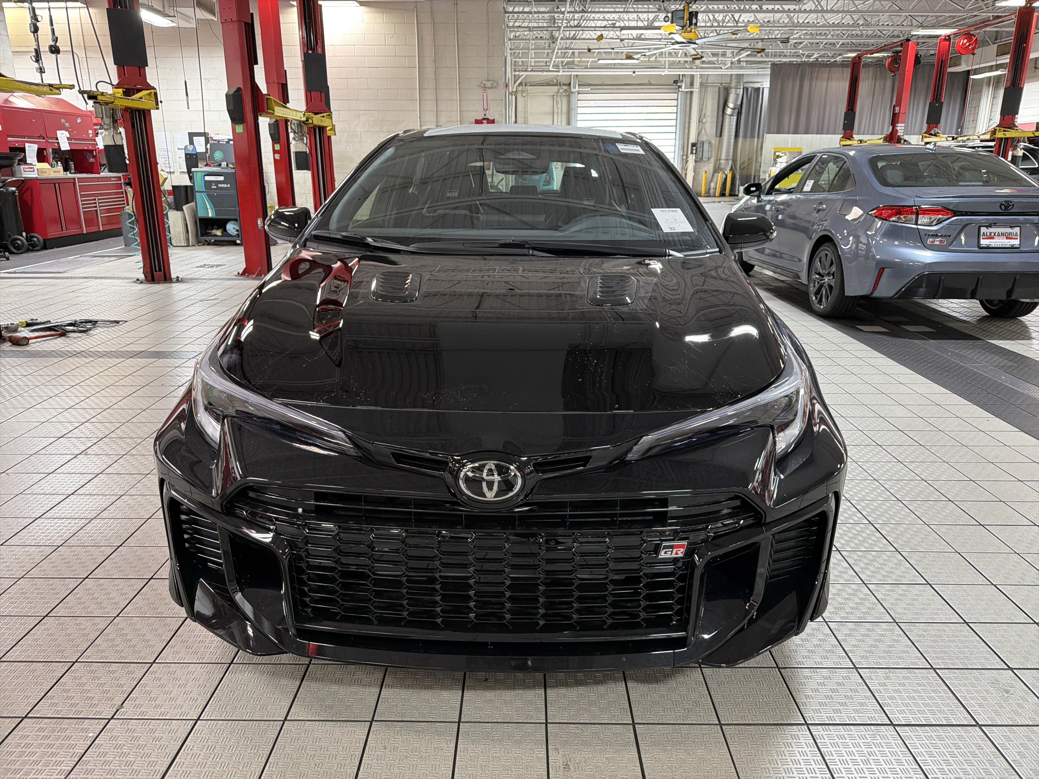 2026 Toyota GR Corolla MT