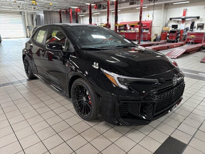 2026 Toyota GR Corolla MT