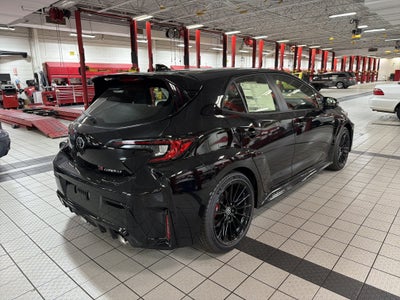 2026 Toyota GR Corolla MT