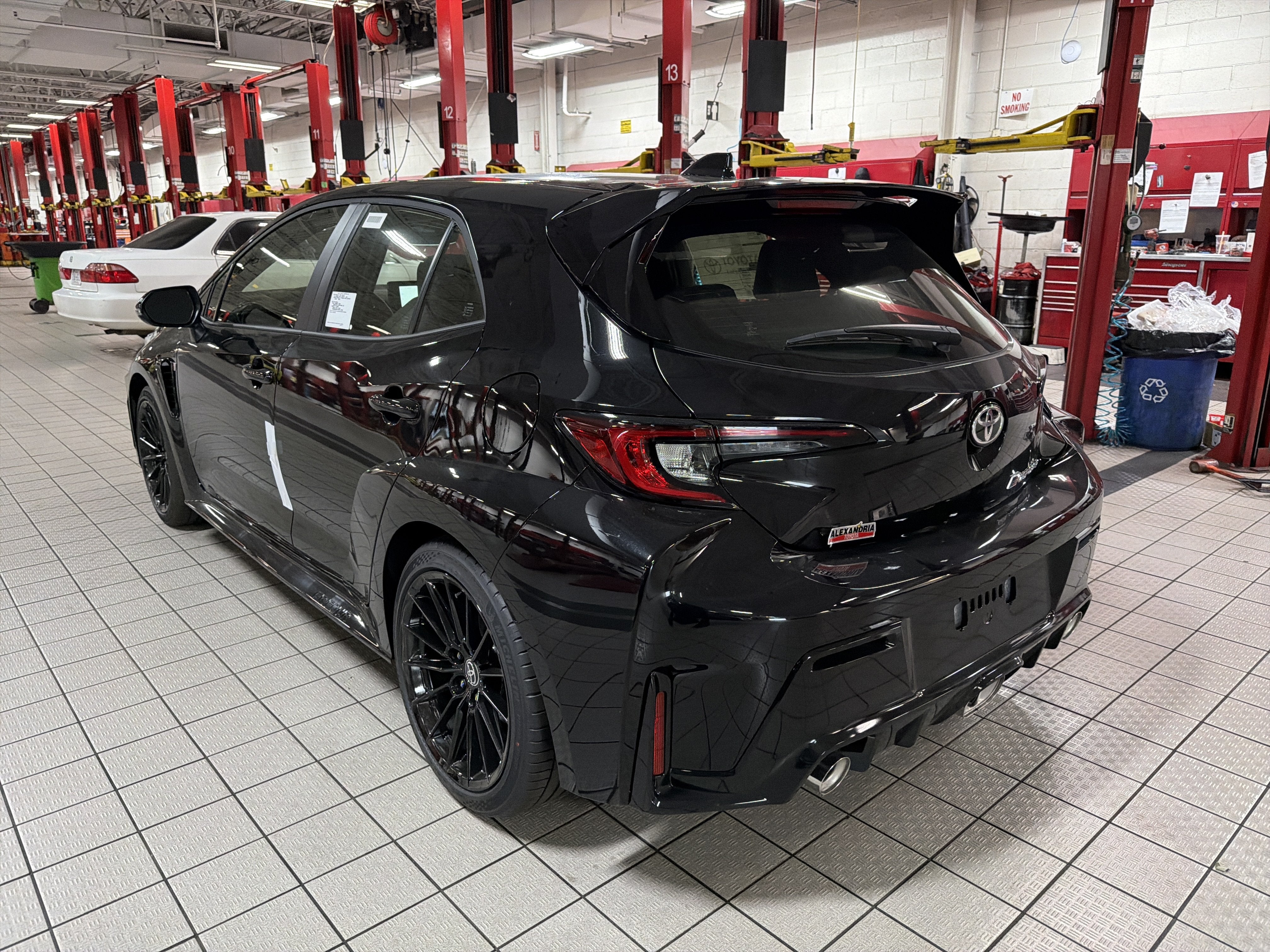 2026 Toyota GR Corolla MT