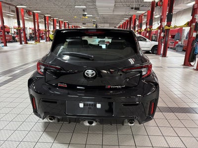 2026 Toyota GR Corolla MT