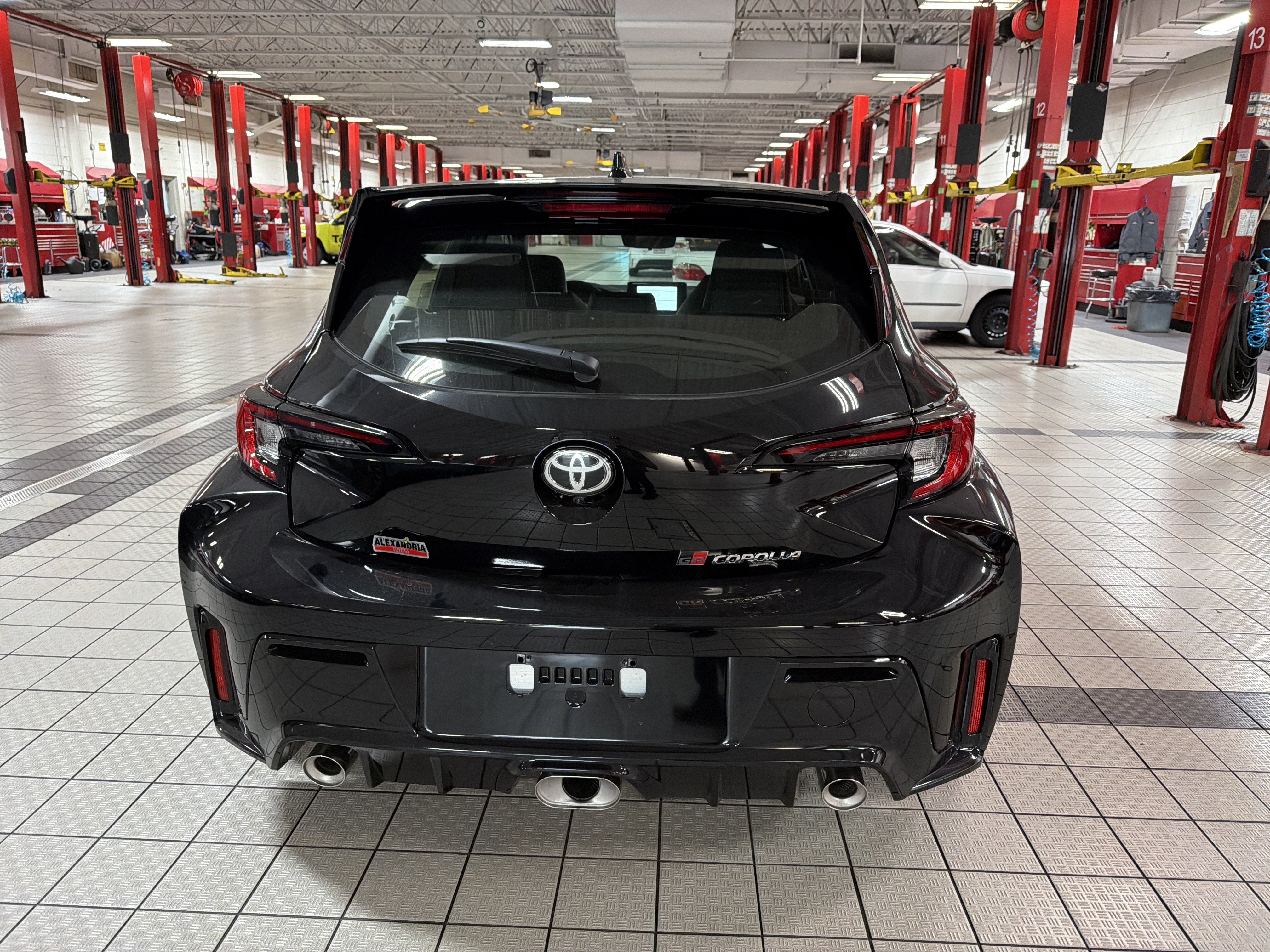 2026 Toyota GR Corolla MT