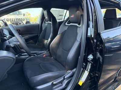 2026 Toyota GR Corolla DAT