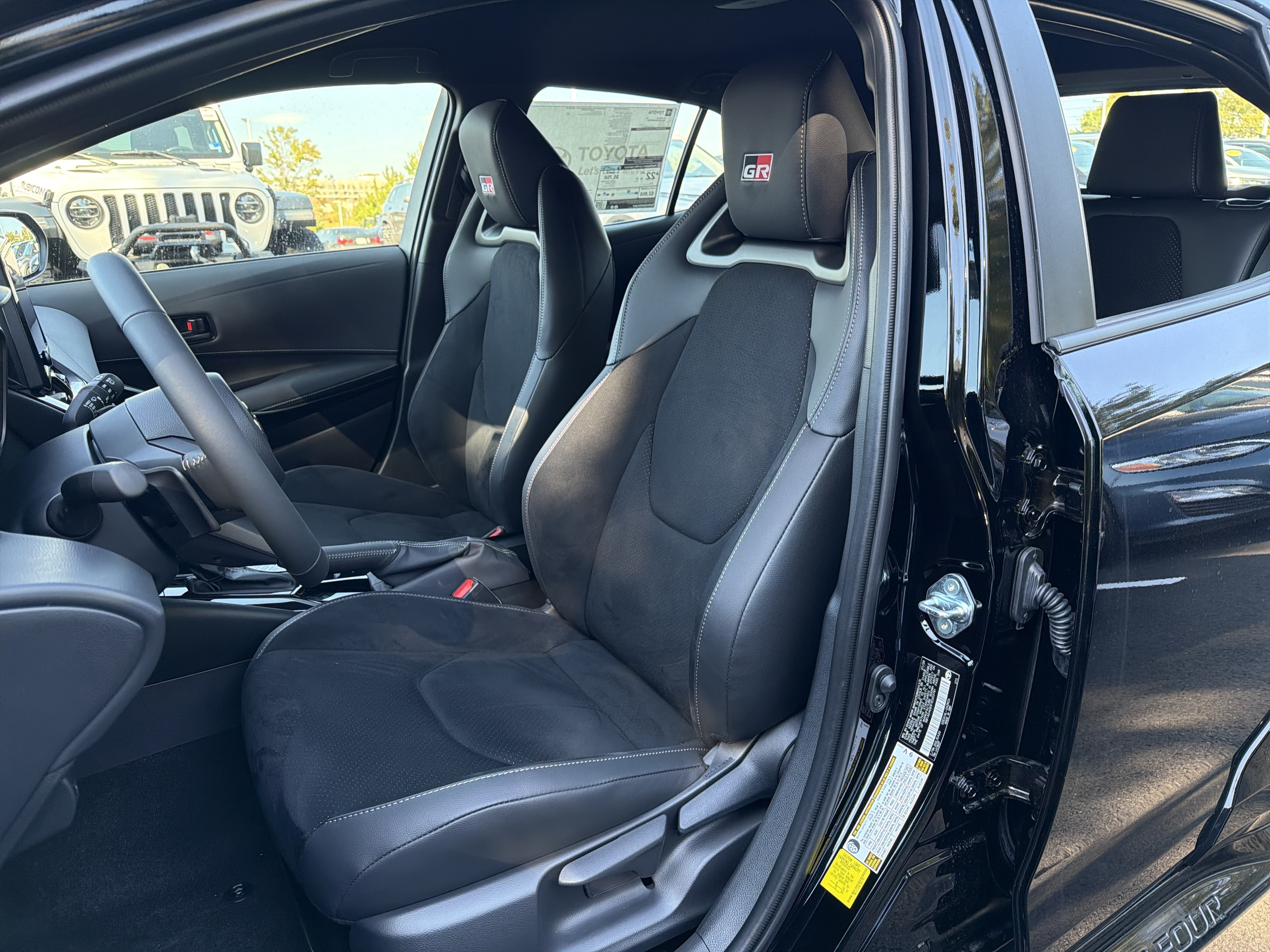 2026 Toyota GR Corolla DAT