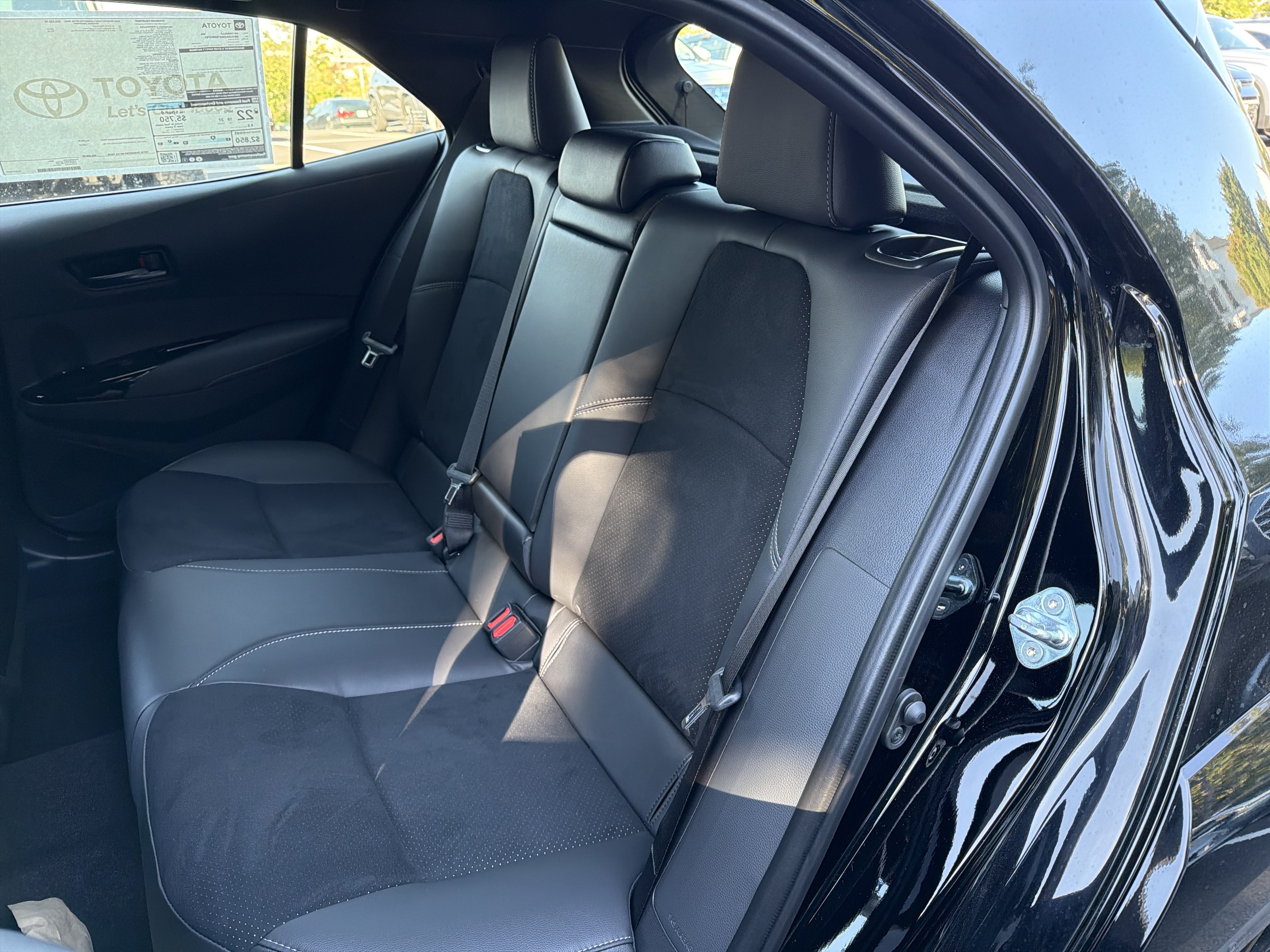 2026 Toyota GR Corolla DAT