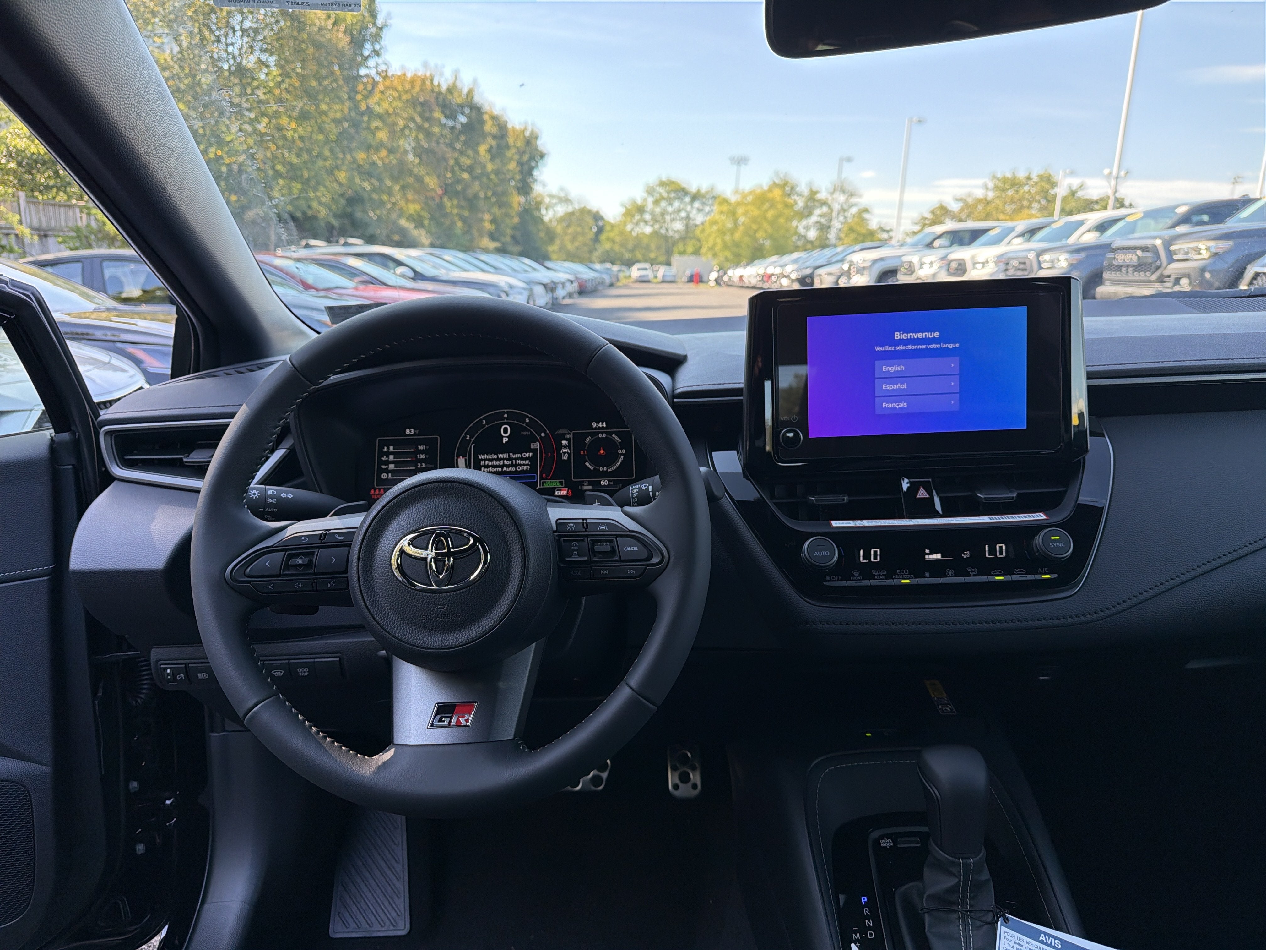 2026 Toyota GR Corolla DAT