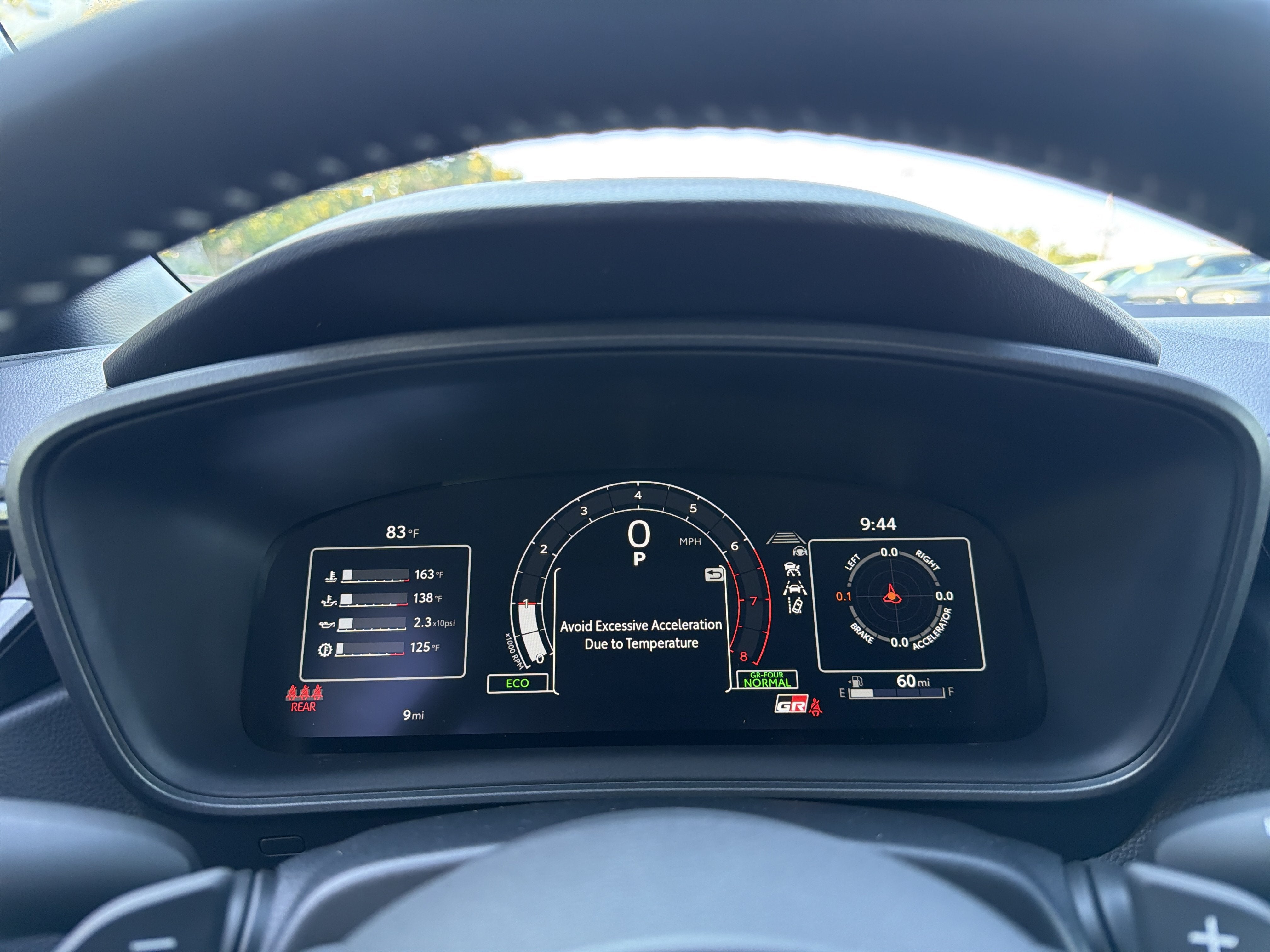 2026 Toyota GR Corolla DAT
