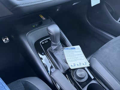 2026 Toyota GR Corolla DAT
