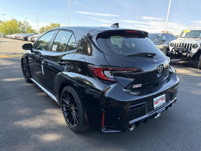 2026 Toyota GR Corolla DAT