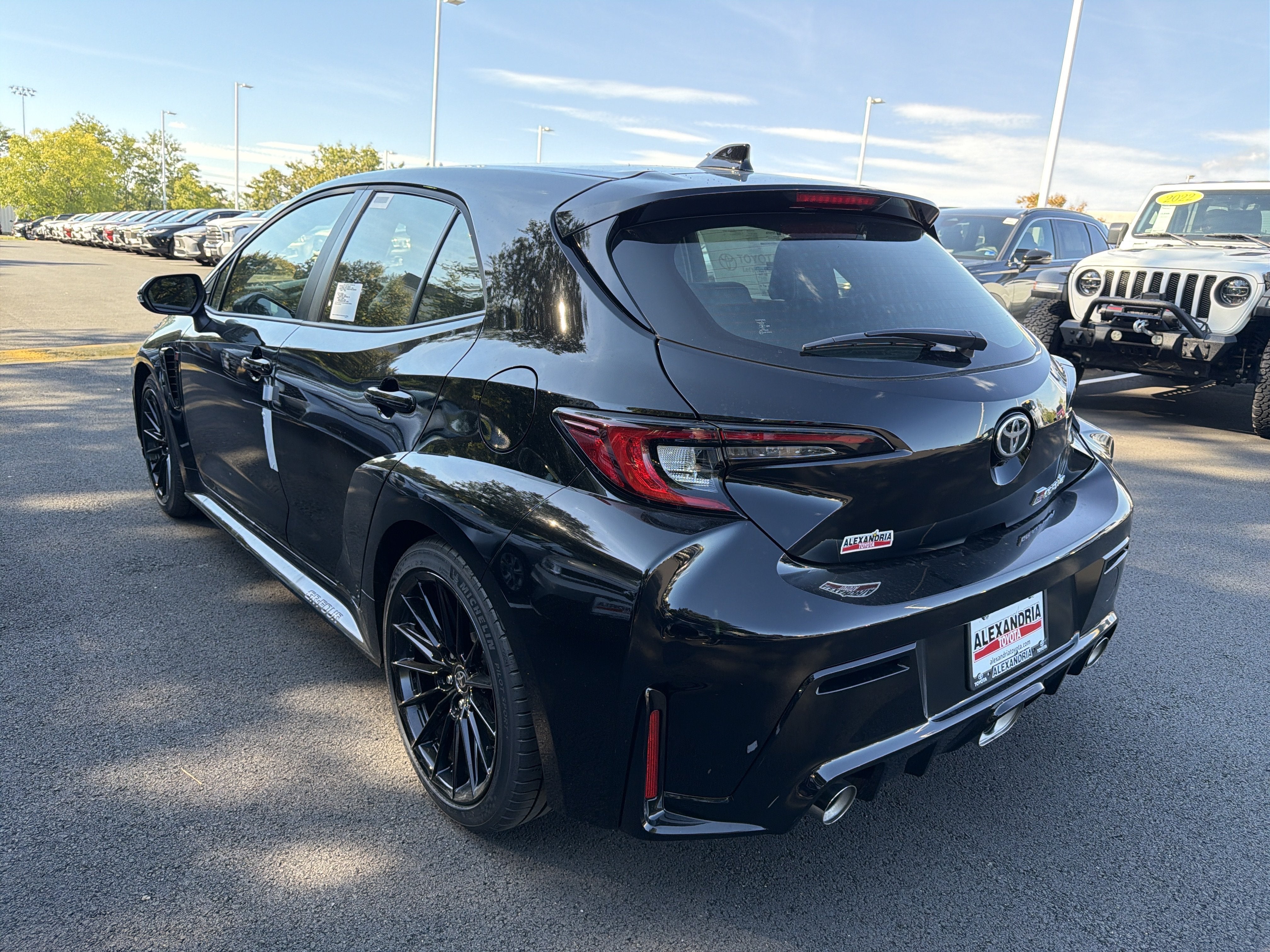 2026 Toyota GR Corolla DAT
