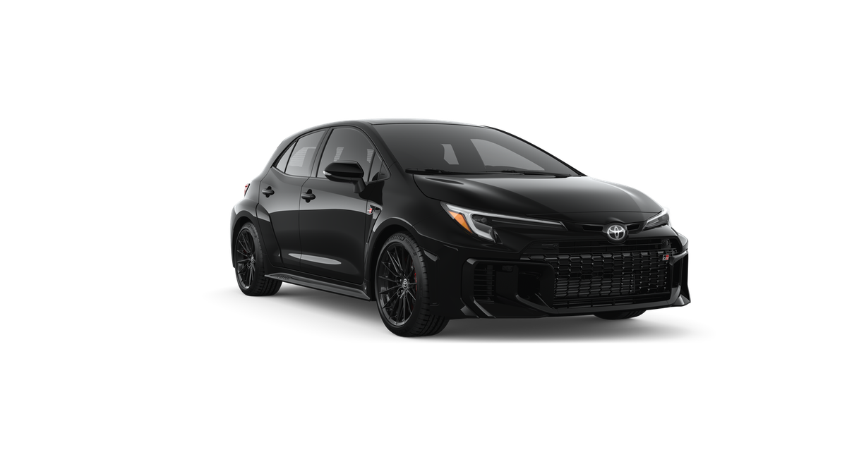 2026 Toyota GR Corolla DAT