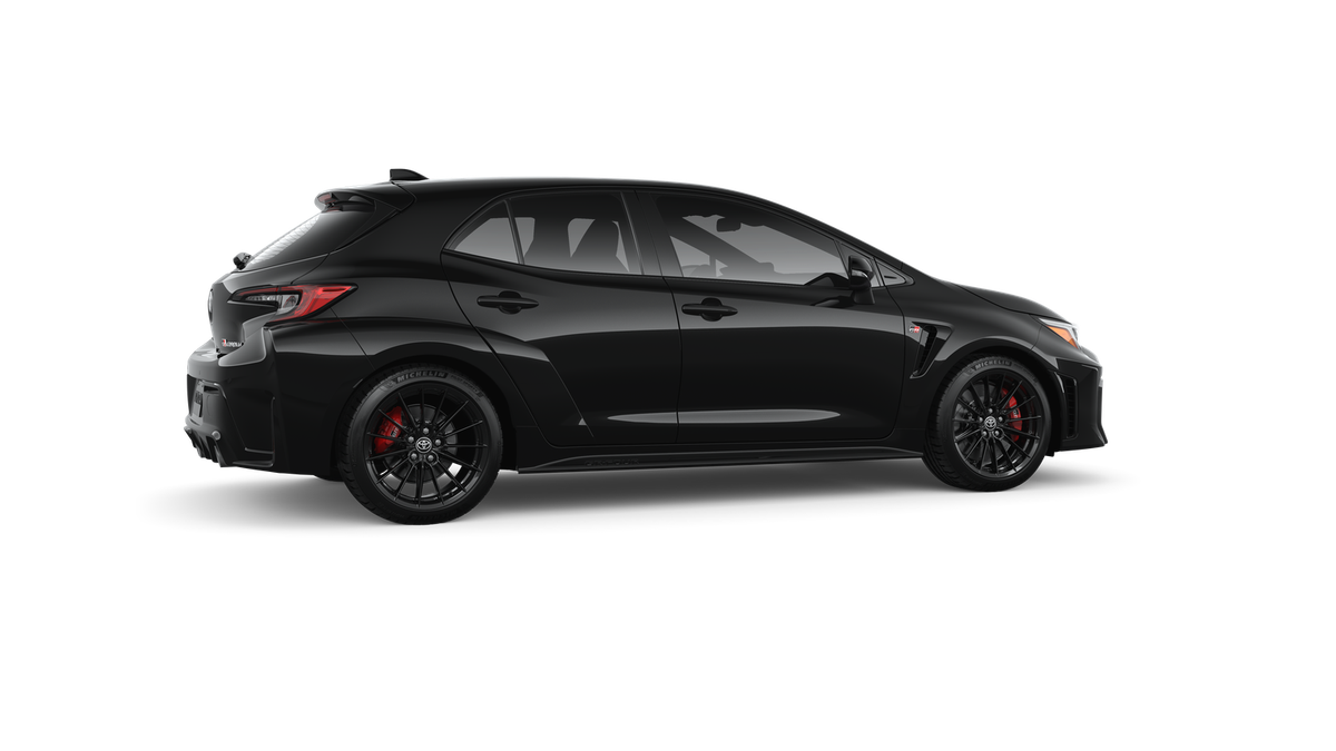 2026 Toyota GR Corolla DAT