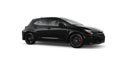 2026 Toyota GR Corolla DAT