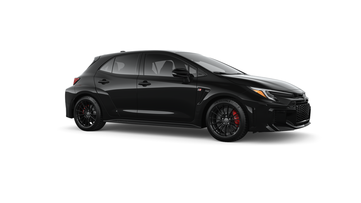 2026 Toyota GR Corolla DAT