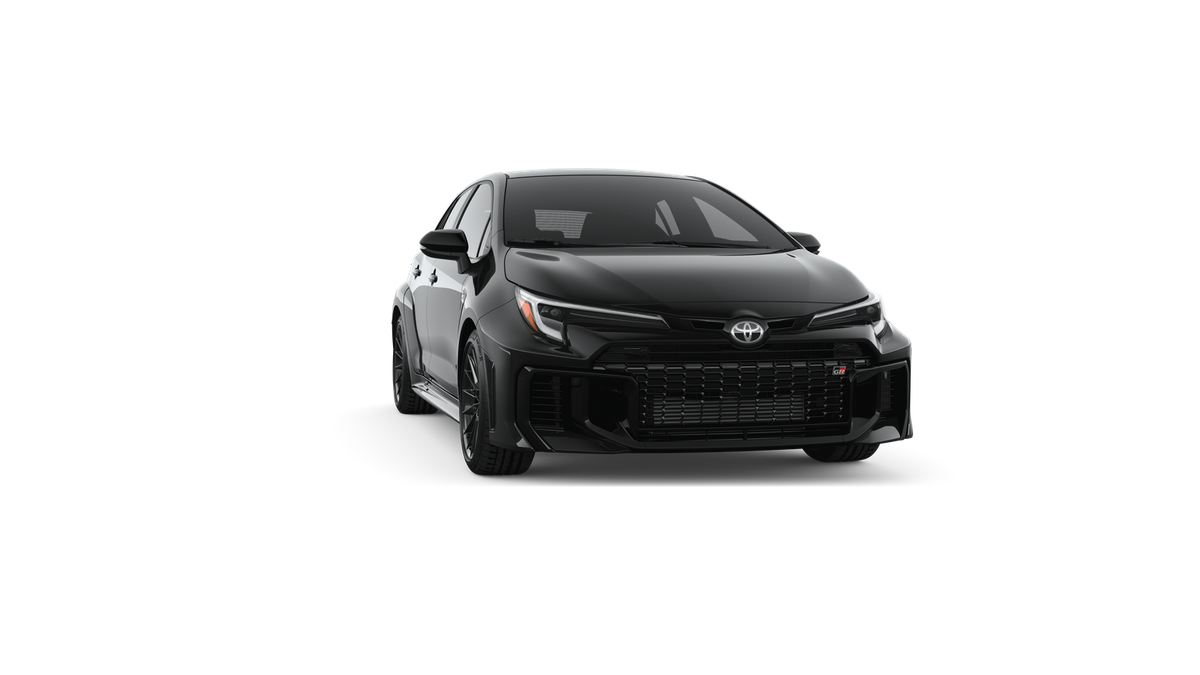 2026 Toyota GR Corolla DAT