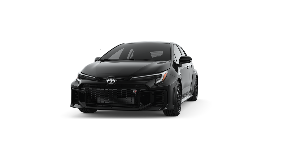 2026 Toyota GR Corolla DAT