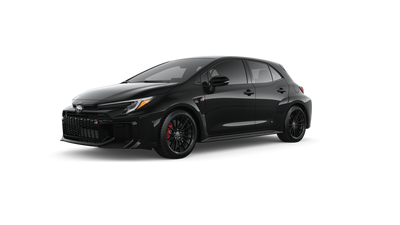 2026 Toyota GR Corolla DAT