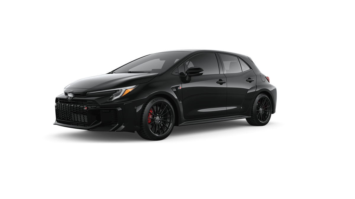 2026 Toyota GR Corolla DAT