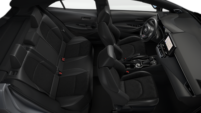 2026 Toyota GR Corolla DAT