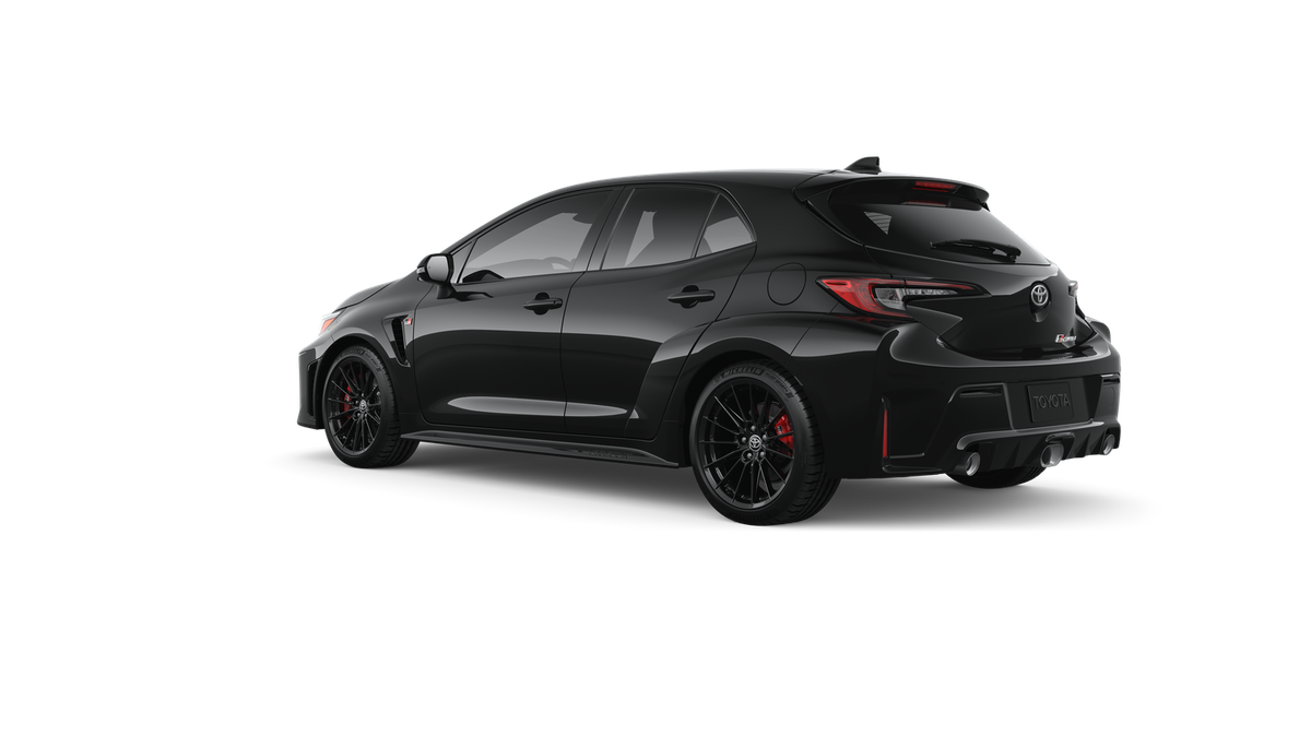 2026 Toyota GR Corolla DAT