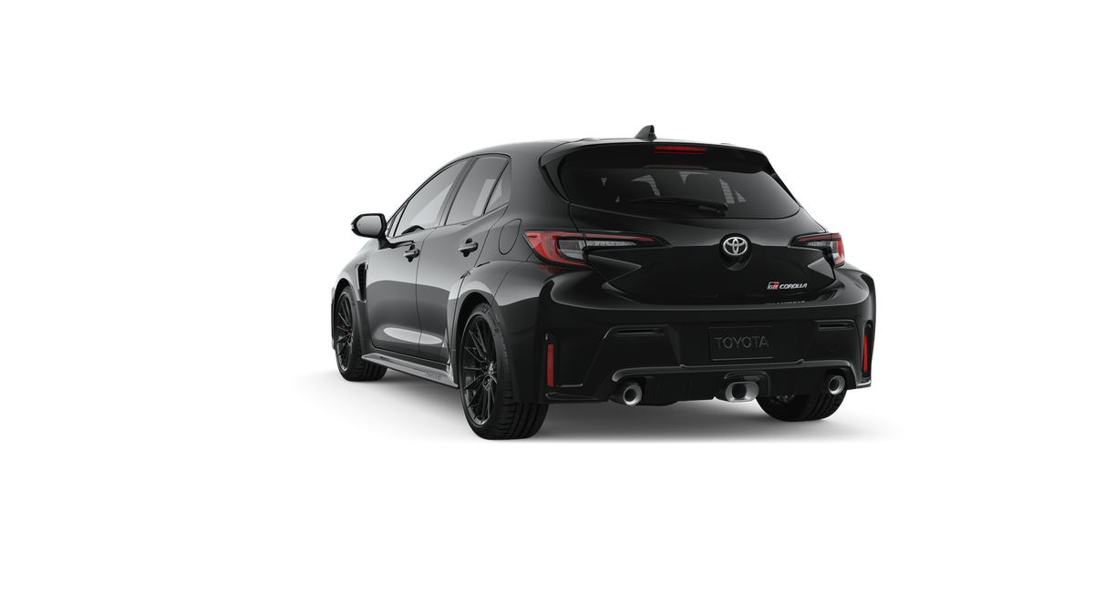 2026 Toyota GR Corolla DAT