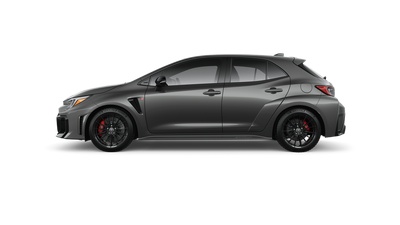 2026 Toyota GR Corolla MT